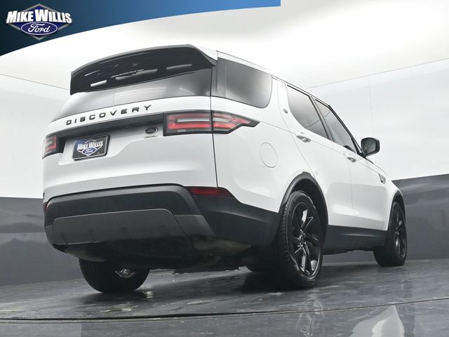used 2019 Land Rover Discovery car, priced at $16,987