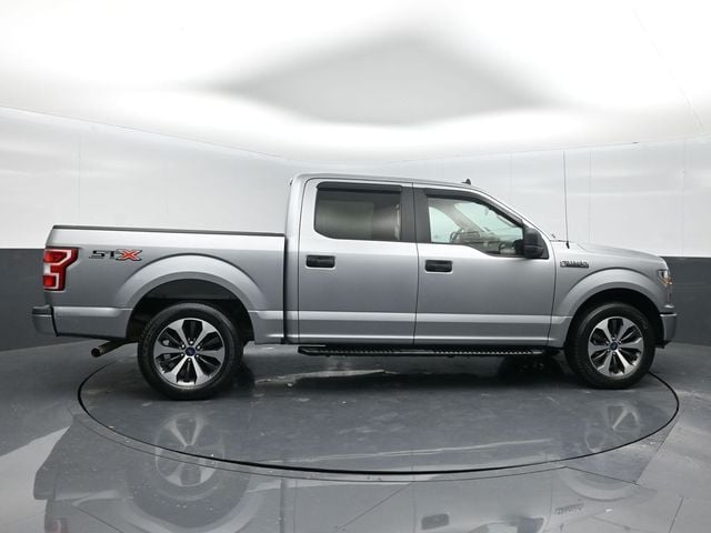 used 2020 Ford F-150 car, priced at $27,443
