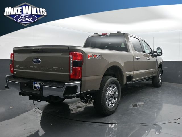 new 2026 Ford Super Duty car, priced at $86,610