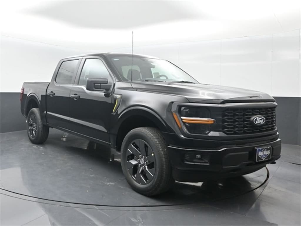New 2025 Ford F-150 STX TRUCK