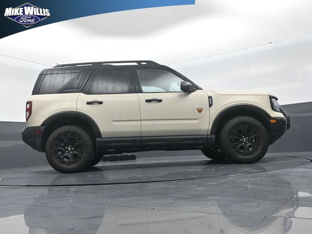 new 2025 Ford Bronco Sport car, priced at $42,680