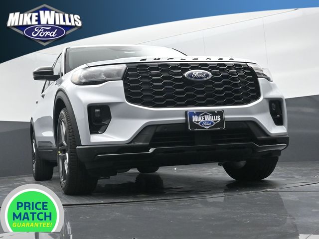 new 2026 Ford Explorer car, priced at $44,515