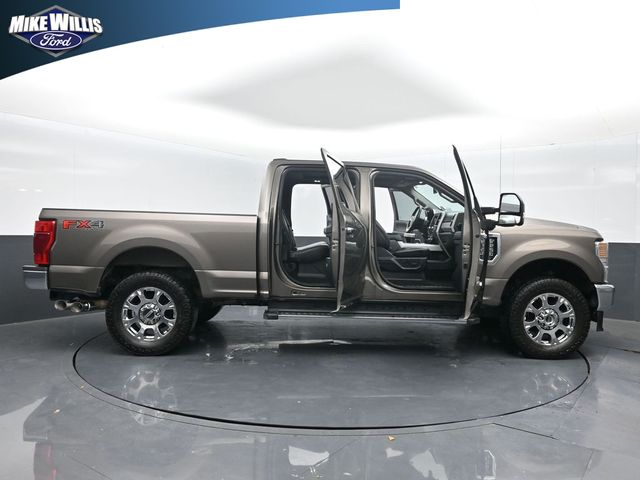 used 2021 Ford F-250SD car, priced at $55,303