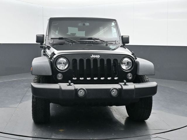 used 2014 Jeep Wrangler car, priced at $17,994