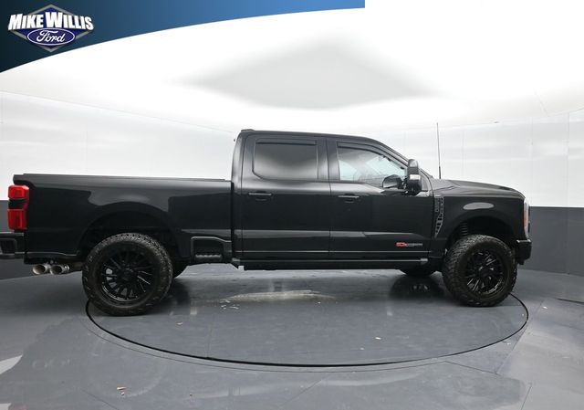 used 2023 Ford F-250SD car, priced at $68,617