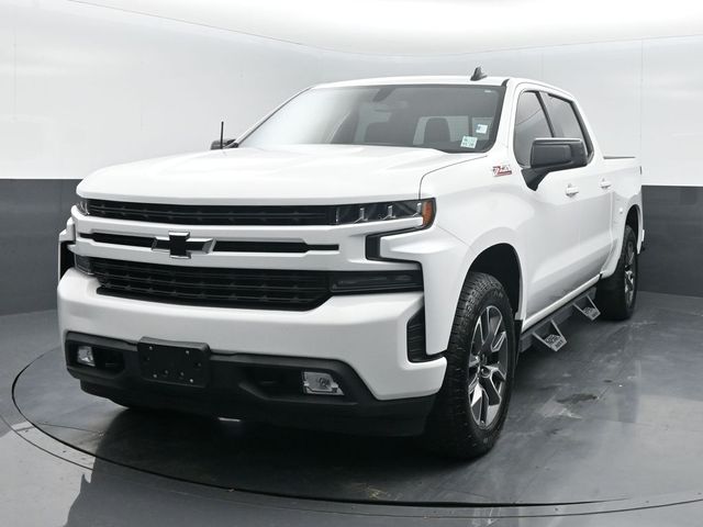 used 2021 Chevrolet Silverado 1500 car, priced at $31,852