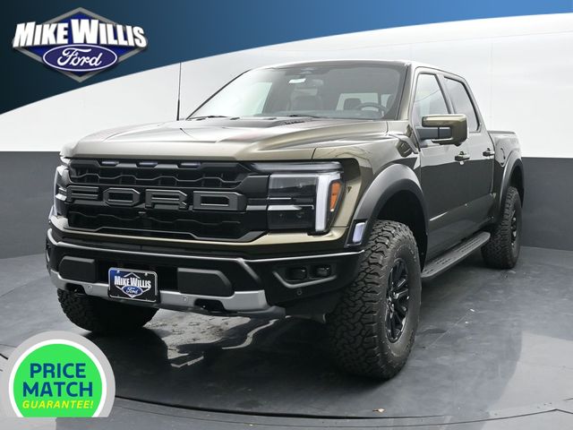 new 2025 Ford F-150 car, priced at $84,115