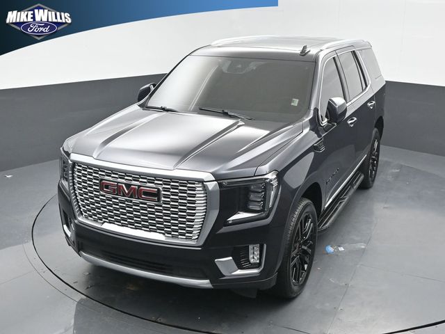 used 2023 GMC Yukon car, priced at $55,392