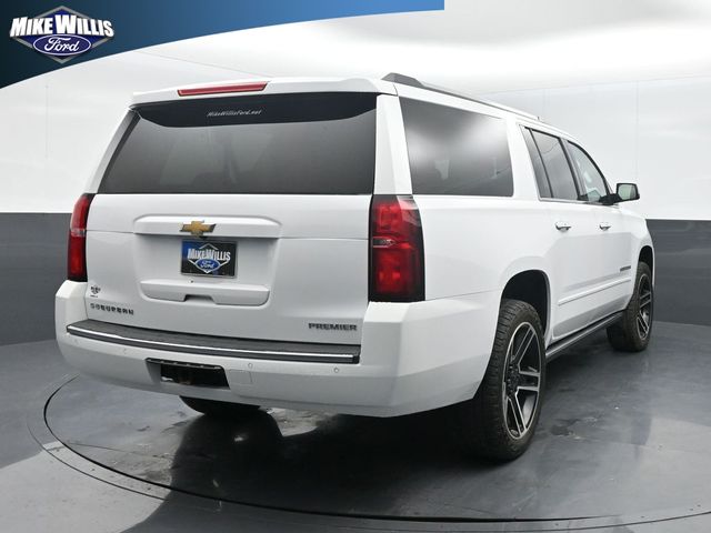 used 2019 Chevrolet Suburban car, priced at $29,536