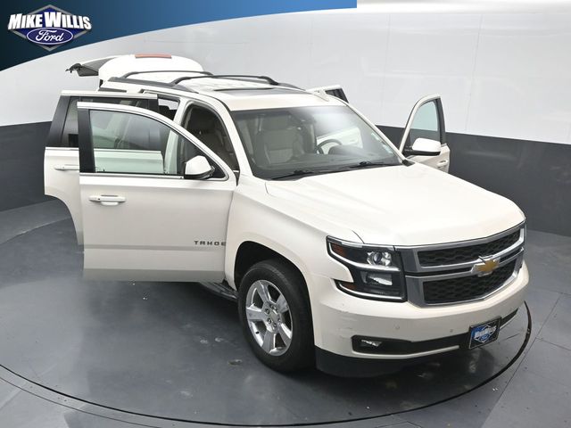 used 2015 Chevrolet Tahoe car, priced at $14,998