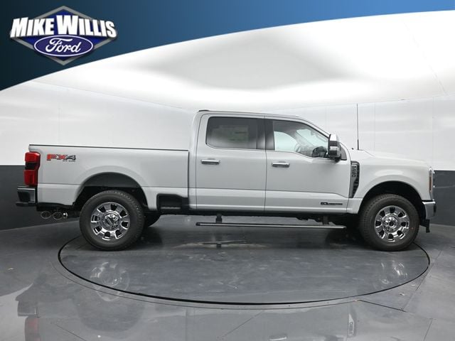 new 2026 Ford Super Duty car, priced at $86,510