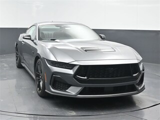 2025 Ford Mustang GT Fastback CAR