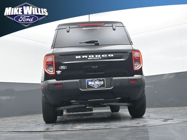 new 2026 Ford Bronco Sport car, priced at $37,140