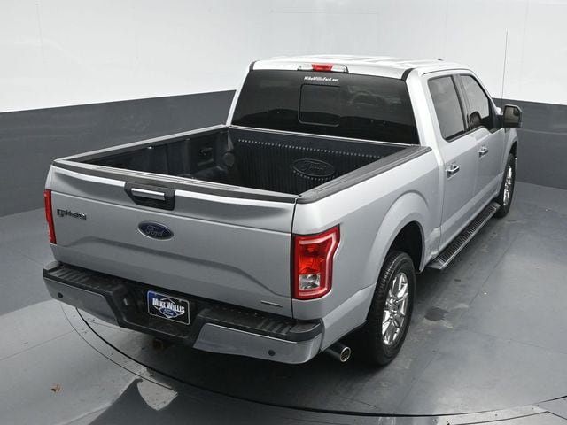 used 2015 Ford F-150 car, priced at $18,556