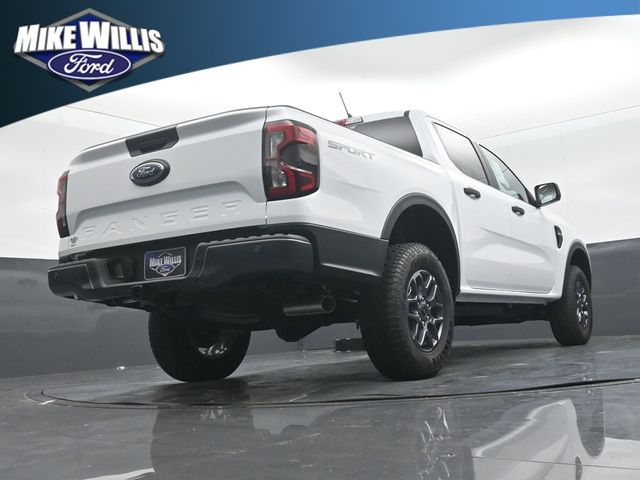 new 2026 Ford Ranger car, priced at $35,477
