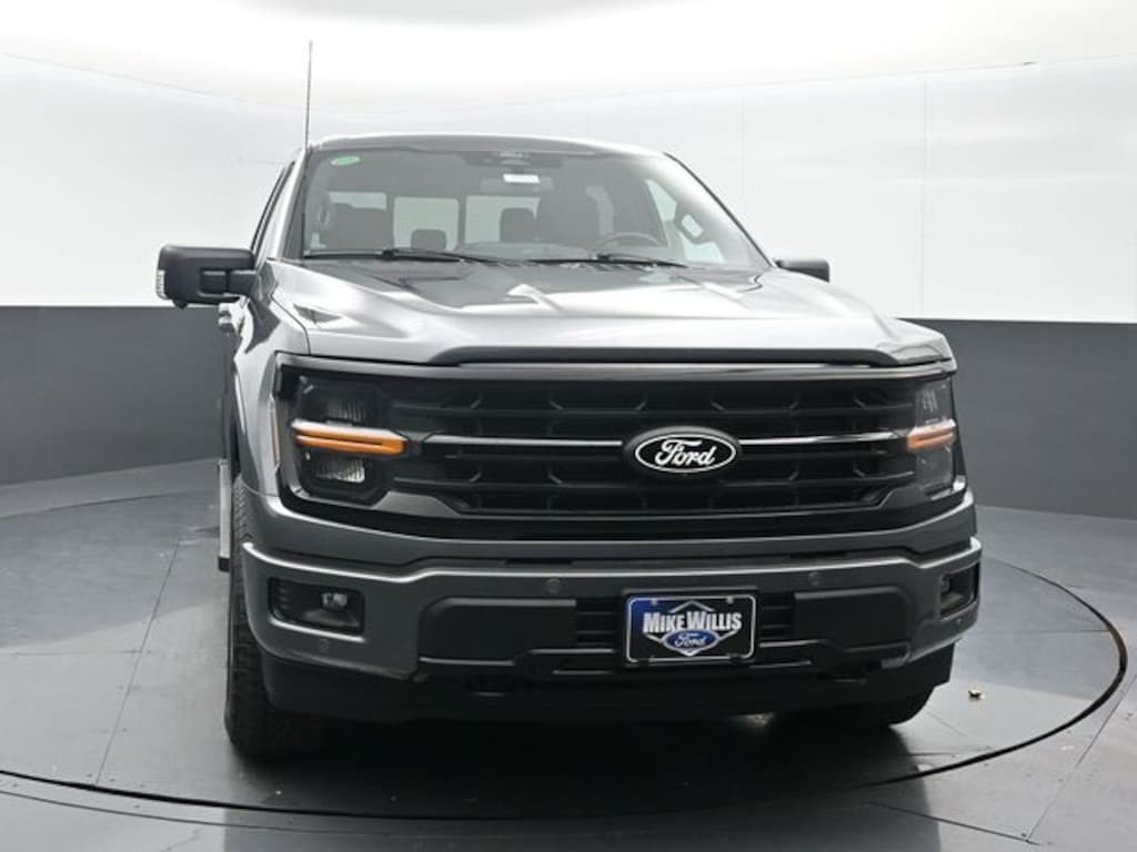 New 2025 Ford F-150 XLT TRUCK