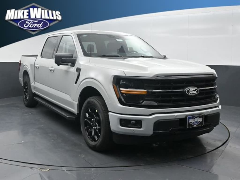 New 2026 Ford F-150 XLT TRUCK