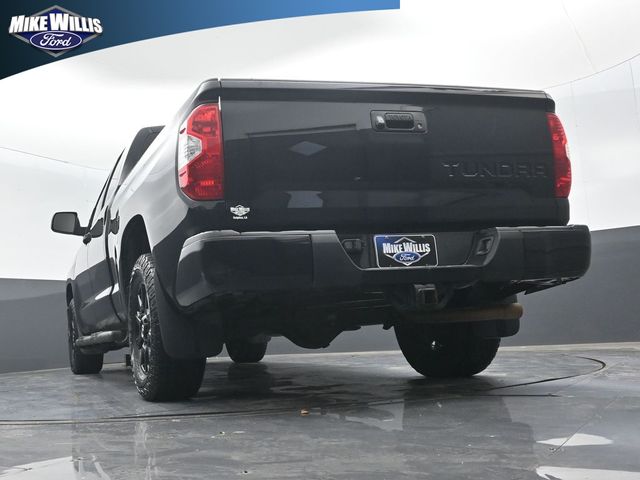 used 2021 Toyota Tundra car, priced at $26,919