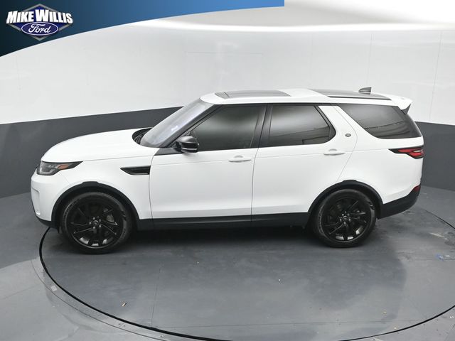 used 2019 Land Rover Discovery car, priced at $16,987