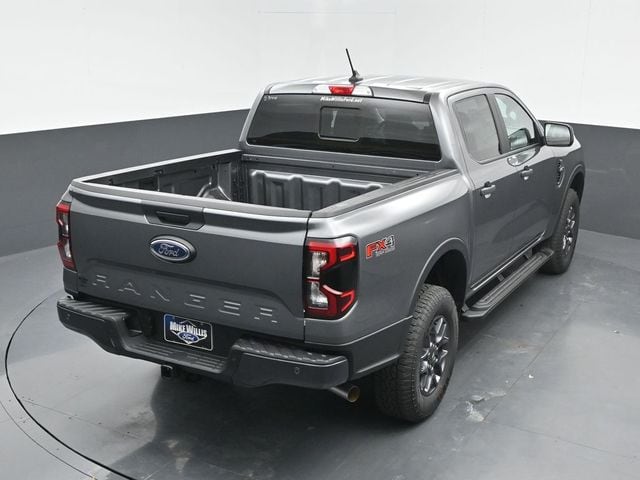 new 2025 Ford Ranger car, priced at $41,950