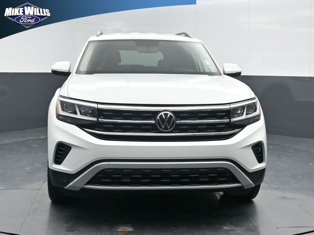 used 2022 Volkswagen Atlas car, priced at $25,867