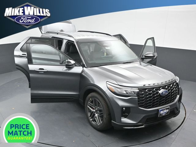 new 2026 Ford Explorer car, priced at $44,515