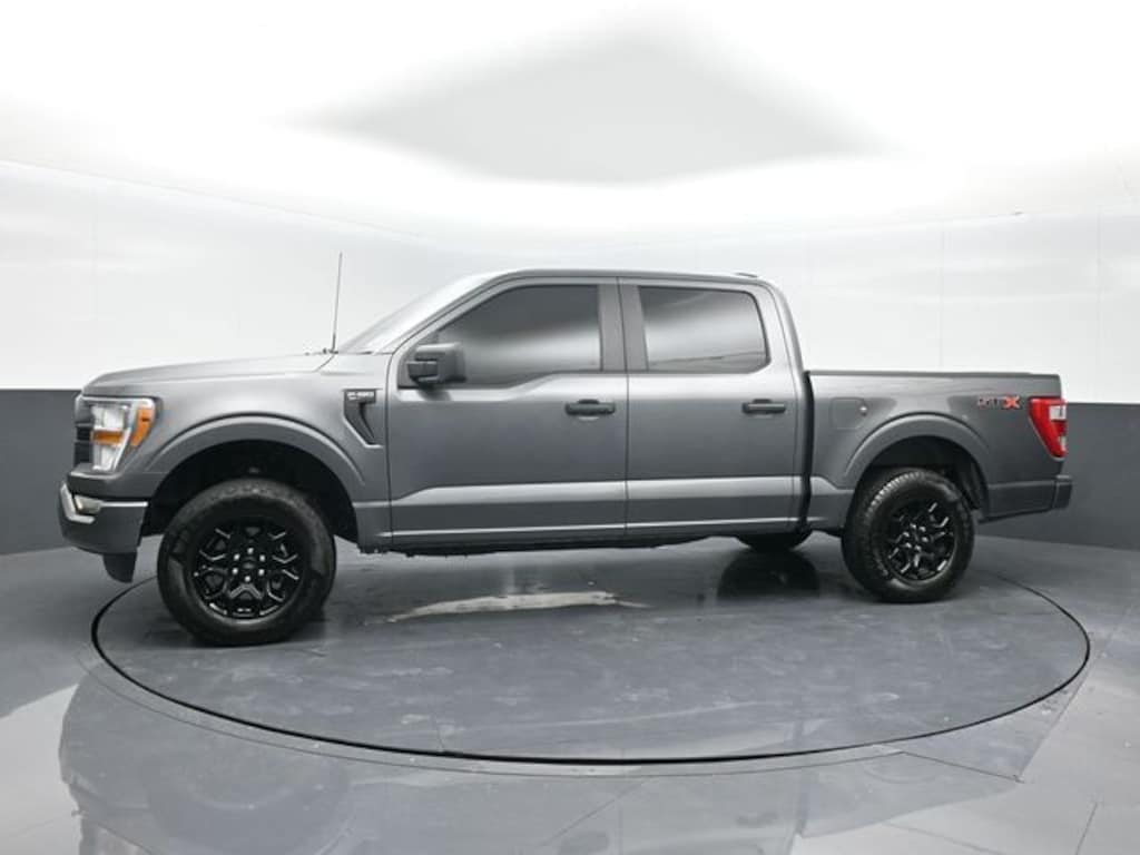 Certified 2022 Ford F-150 XL Truck