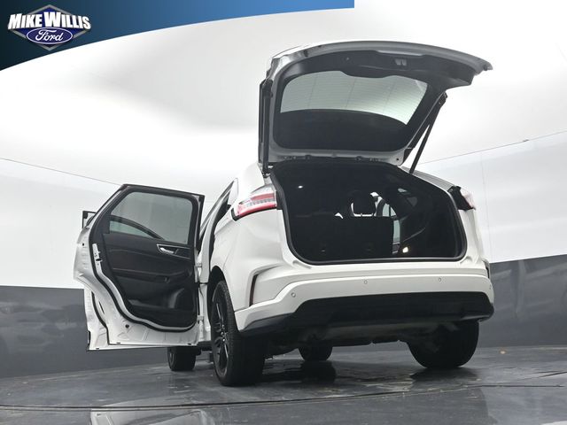 used 2022 Ford Edge car, priced at $21,996