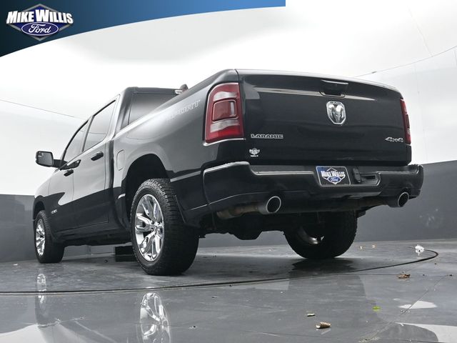 used 2023 Ram 1500 car, priced at $35,765