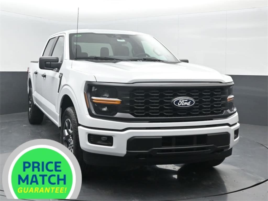 New 2025 Ford F-150 STX TRUCK
