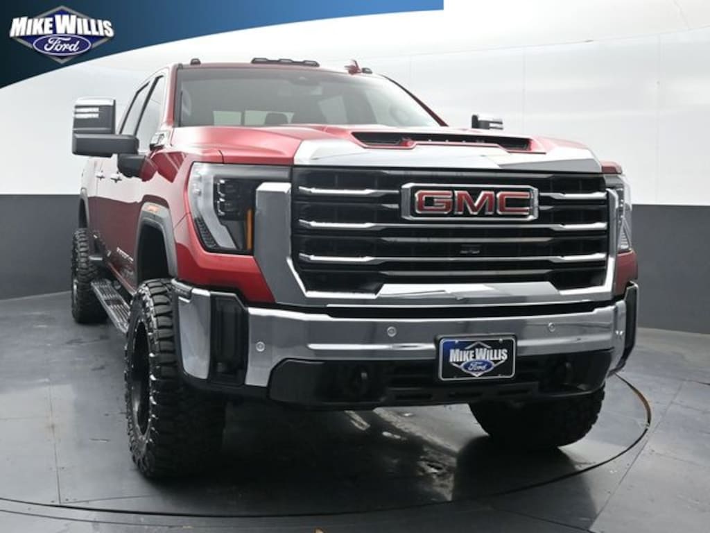 Used 2025 GMC Sierra 2500HD SLT Truck