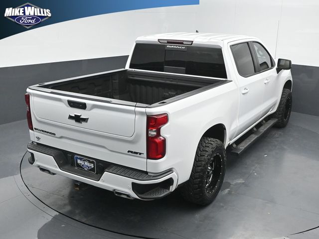 used 2024 Chevrolet Silverado 1500 car, priced at $45,387