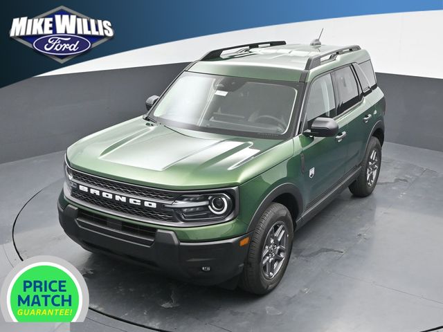 new 2025 Ford Bronco Sport car, priced at $30,480