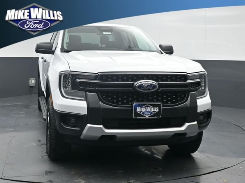 New 2026 Ford Ranger XLT TRUCK