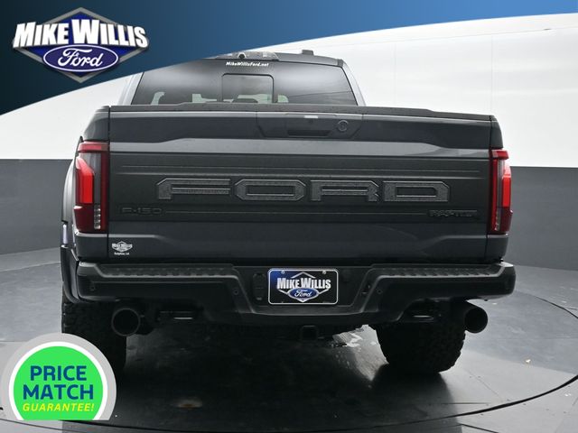 new 2026 Ford F-150 car, priced at $84,175