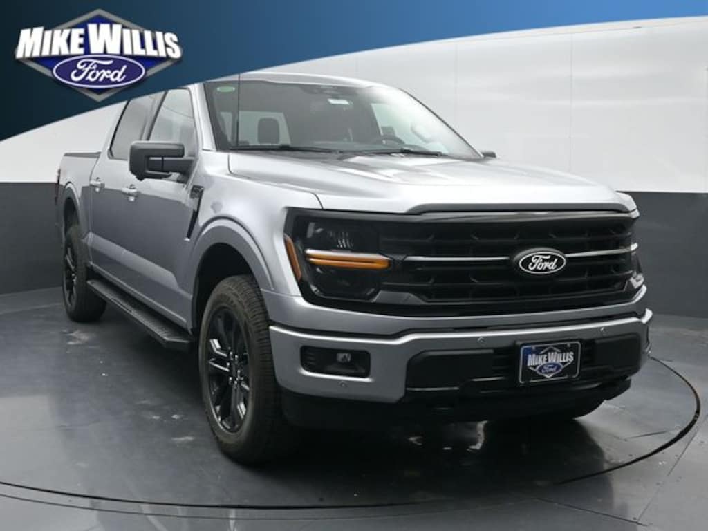 New 2026 Ford F-150 XLT TRUCK