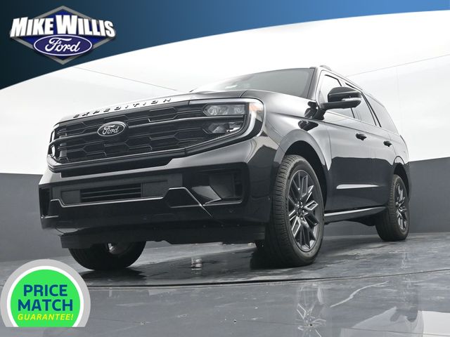 new 2025 Ford Expedition car, priced at $81,230