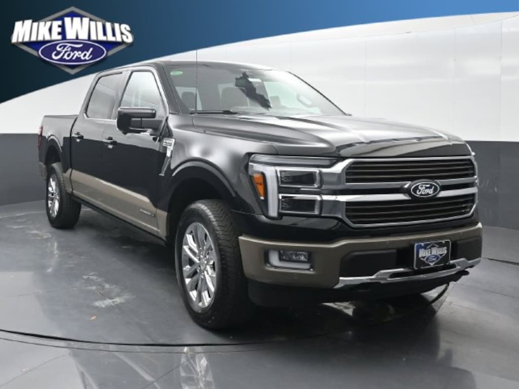 New 2026 Ford F-150 King Ranch® TRUCK
