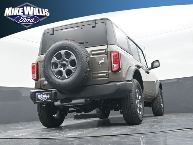 new 2026 Ford Bronco car, priced at $48,760