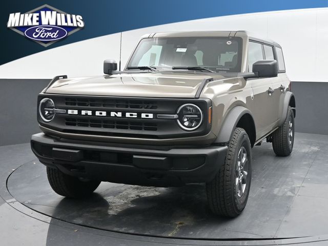 new 2026 Ford Bronco car, priced at $48,760