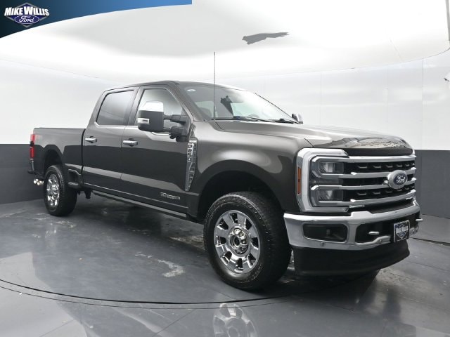 2024 Ford Super Duty F-250 King Ranch