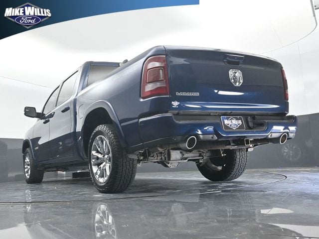 used 2022 Ram 1500 car, priced at $27,853