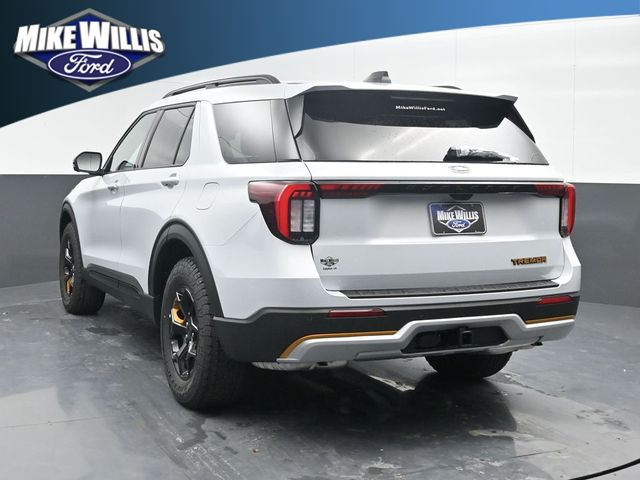 2026 Ford Explorer Tremor - Photo 5