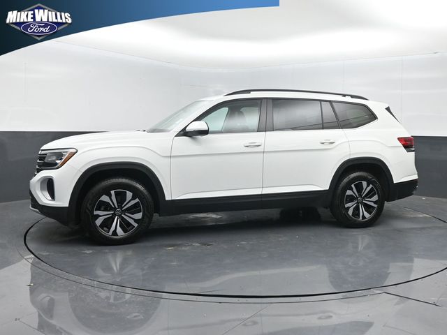 used 2024 Volkswagen Atlas car, priced at $25,964