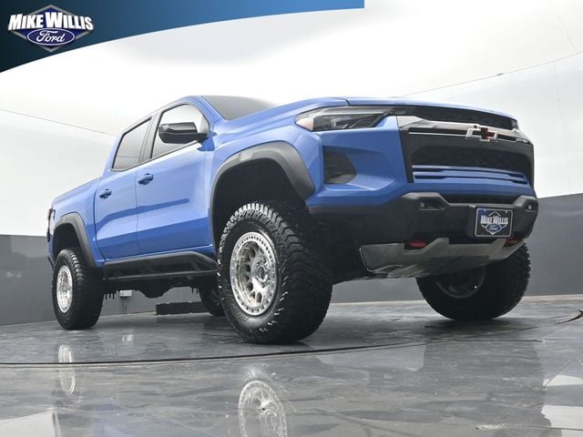 used 2025 Chevrolet Colorado car, priced at $46,289