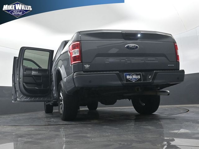 used 2019 Ford F-150 car, priced at $25,585