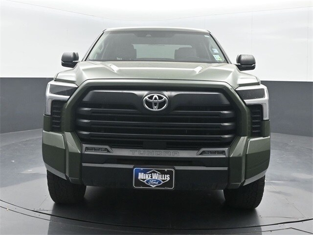 2022 Toyota Tundra SR5 photo 2