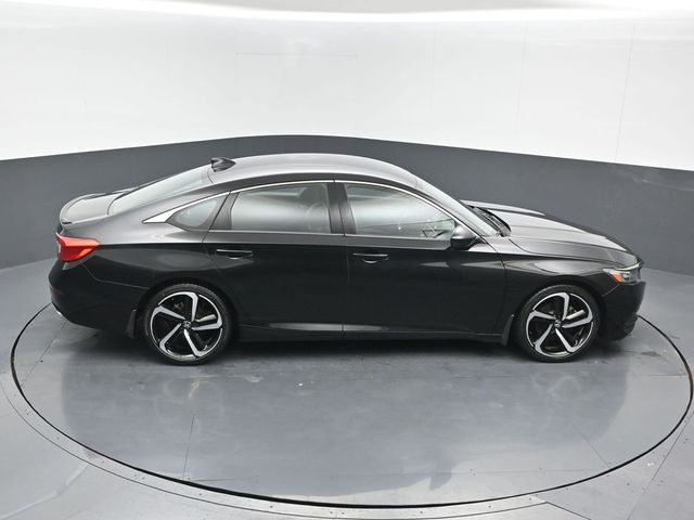 used 2018 Honda Accord car, priced at $18,393