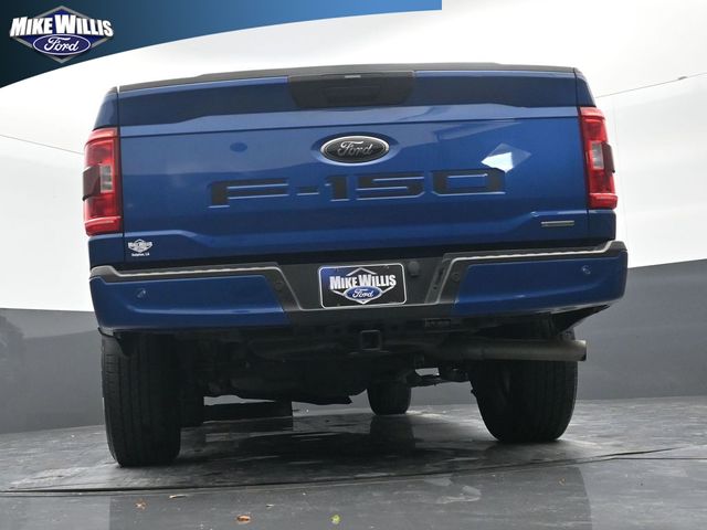 used 2022 Ford F-150 car, priced at $30,429