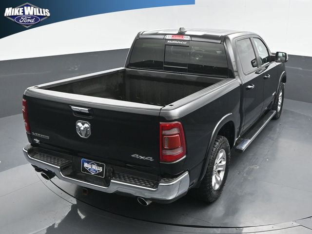 used 2022 Ram 1500 car, priced at $35,994
